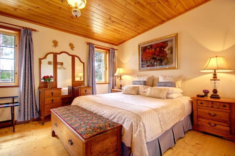 สโตนเวลล์ คอทเทจ แอนด์ ไวน์ยาร์ด Villa Barossa Valley ภายนอก รูปภาพ