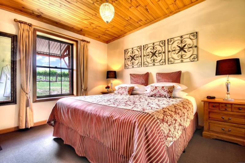 สโตนเวลล์ คอทเทจ แอนด์ ไวน์ยาร์ด Villa Barossa Valley ภายนอก รูปภาพ