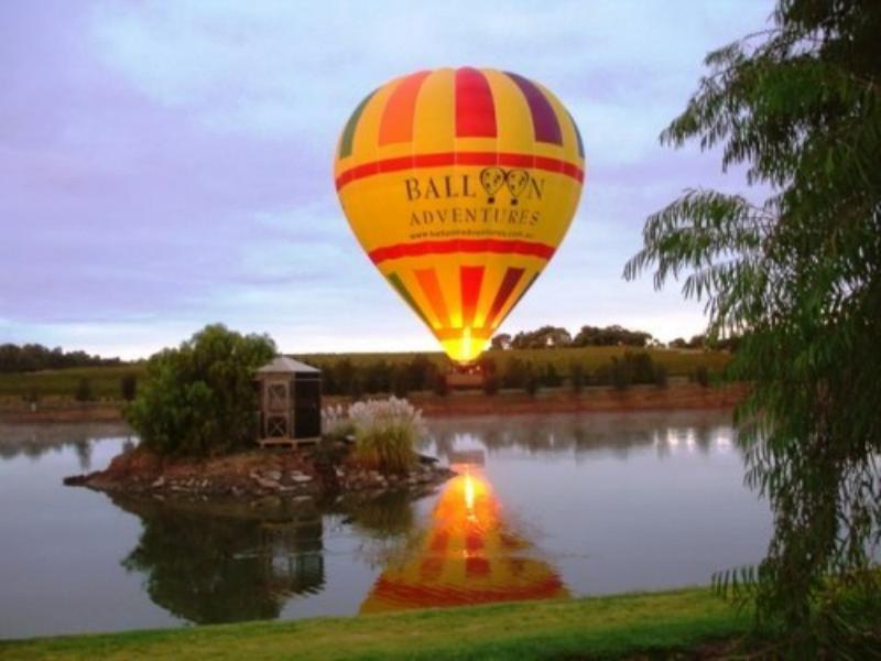 สโตนเวลล์ คอทเทจ แอนด์ ไวน์ยาร์ด Villa Barossa Valley ภายนอก รูปภาพ